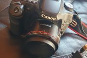 canon 50d charger  swap