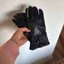 Motorbike Ladies Leather Gloves Image 3
