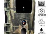 Mini Trail Camera Wildlife Cameras 20MP 1080P Forest Animal Cam Photo Trap Surveillance Tracking
