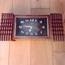 Retro  Rhythm Alarm Clock Image 5