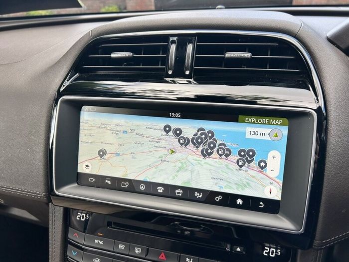 Jaguar F Pace Portfolio 4WD VGSH New NCT 12450