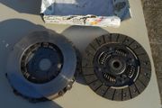 VW Vento Pressure Plate And Disc