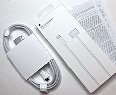 USB-C to magsafe 3 cable