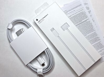 USB-C to magsafe 3 cable