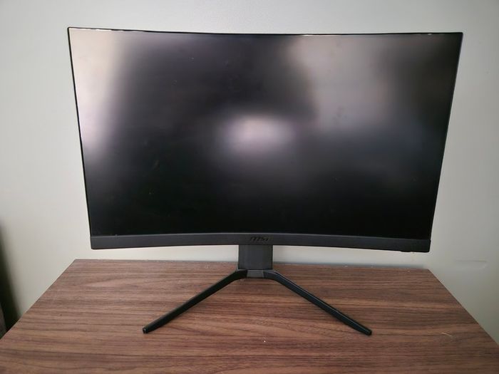 Gaming Monitor / MSI MAG241C / 144Hz 1080p /