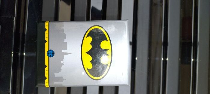 Batman watch