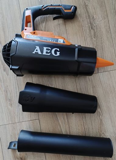 3 X Cordless blower AEG and RYOBI, ALL New