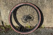 Set Front &amp; Rear wheels bicycle