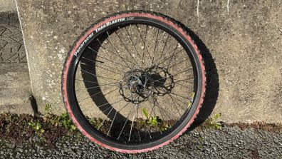 Set Front & Rear wheels bicycle