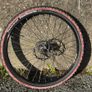 Set Front & Rear wheels bicycle Image 6
