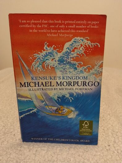 Michael Morpurgo story book collection,