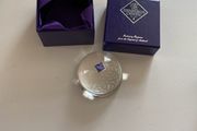 Paperweight- Edinburgh crystal