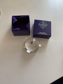 Paperweight- Edinburgh crystal