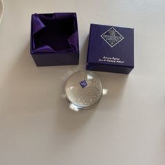 Paperweight- Edinburgh crystal