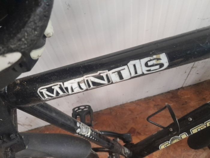 .ountain bike