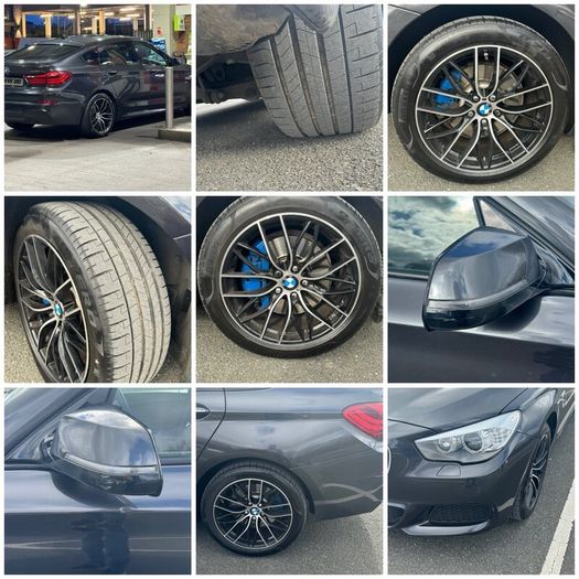 Bmw F07 Gt  2015 520d