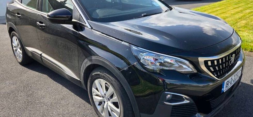 Peugeot 3008 Active 1.2L