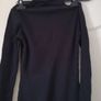 River Island Midi Black Dress size UK 8 Image 4