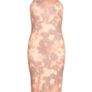 Brand new Tie dye pink-orange midi dress Image 2