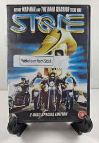 Stone 2 dvd set