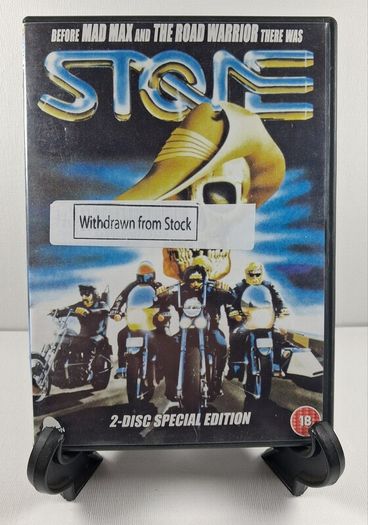 Stone 2 dvd set
