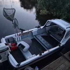 osullivan boat