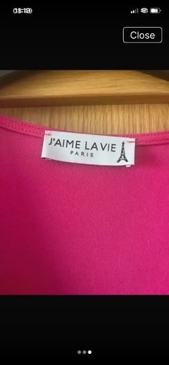 dress from J'Aime La Vie