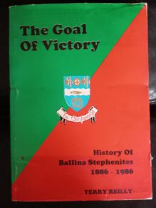 History of Ballina Stephenites Book