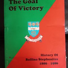 History of Ballina Stephenites Book