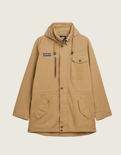 Adidas spezial Spzl large longridge parka ss26
