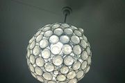 crystal lamp shade