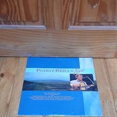 Paddy Reilly Now - LP - Irish Music - Lunar Records - 1988