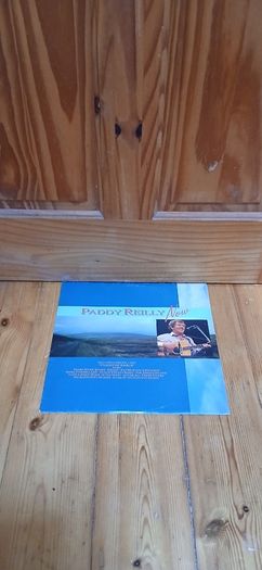 Paddy Reilly Now - LP - Irish Music - Lunar Records - 1988