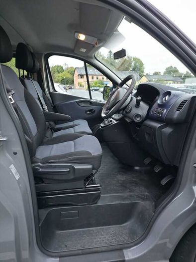 2017 Opel Van