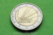 Portugal 2021 year Uncirculated 2 Euro coin.