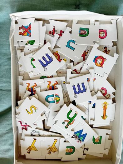 Letterland Flashcards