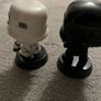 2 x Star Wars Bobble Heads Funko Pop Vinyl Image 3