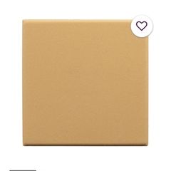 Tilestyle ochre yellow tiles 10x10 cm