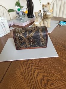 Treasure box