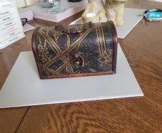 Treasure box