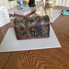 Treasure box