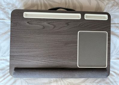 Laptop lap desk
