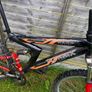 bike 26" inch mountain bike all working new tyres Image 4
