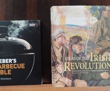 Selection of books