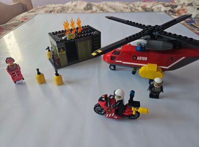 Lego Set 60108