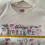 F&F floral tshirt Image 2