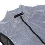 Highly Reflective Cycling Gilet (Vest) - similar to Proviz (more streamlined fit) Image 7