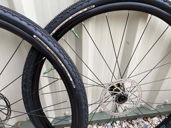 Canyon Inflite CF SLX Carbon cyclocross/road/gravel bike