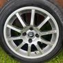 4x108 "16 alloys with 90% tyres Image 2