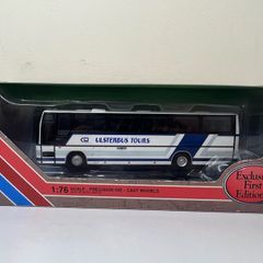 Exclusive First Editions Plaxton Paramount 3500 Ulsterbus Tours 26618 Diecast Bus Model